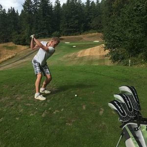 Meet your Posher, Jonathan